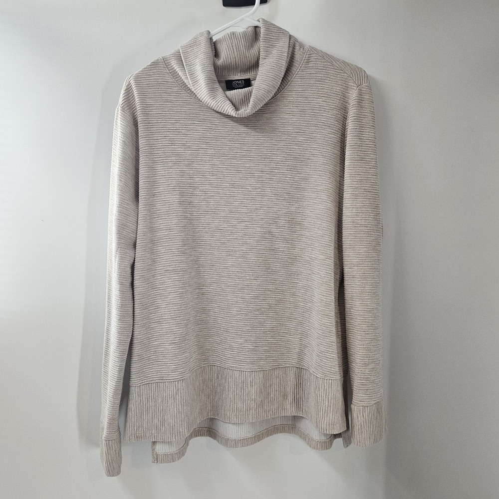 Jones New York Signature‎ Womens Size  Large Pullover Sweater